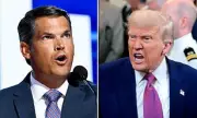 Trump Blasts Ex-Republican as 'Total Loser' After Defection to Democrats in Key Swing State