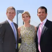 Trump Dynasty in Peril: Ivanka, Don Jr, and Eric Face Financial Ruin as NY Fraud Ruling Threatens Fortune