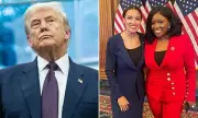 Trump Mocks AOC and 'The Squad' Again, Demands Cognitive Tests for Critics