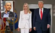 Trump Mocks Obama Officials as Grand Jury Targets Pam Bondi – Political Drama Unfolds