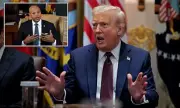 Trump Predicts 2028 Democrat Star's Career 'MELTDOWN' Over FBI Resume Scandal