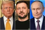 Trump Proposes Alaska Peace Summit Between Zelensky and Putin in Bold Diplomatic Move