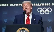Trump Proposes Ban on Male Athletes in Women's Sports at 2028 Olympics