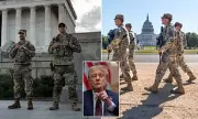 Trump Seizes Federal Control of Iconic DC Landmark in Bold Crime Crackdown | Exclusive