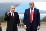 Trump Suggests Putin Might Target Alaska Next – Shocking Remarks at Press Conference