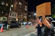 Trump Supporters Clash with National Guard in DC: Chaos Erupts Amid Protests
