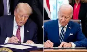 Trump vs Biden: A Record-Breaking Clash of Executive Orders