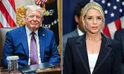 Trump's 'Beautiful' Pam Bondi Remark Sparks Political Controversy | Exclusive