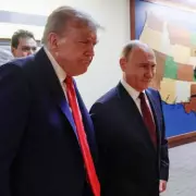 Trump's Bizarre Remarks on Putin Talks Spark Outrage: 'He's a Killer But So Are We'