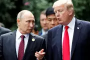 Trump's Bizarre Suggestion to Putin: 'Why Not Invade Alaska?' Sparks Outrage