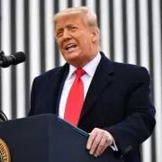 Trump's Border Wall Left to Rust: Bizarre Wildlife Refuge Legacy Exposed