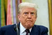 Trump's Controversial 'Big Balls' Dogecoin Post Sparks Outrage Amid National Guard Deployment