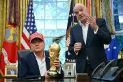 Trump's Controversial Role in 2026 World Cup Draw Sparks Outrage at Kennedy Center
