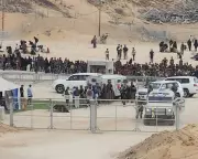 Trump’s Envoy Steve Witkoff Visits Gaza Amid 'Death Trap' Aid Crisis