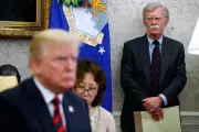 Trump's FBI Search for Bolton: A Timeline of the Explosive Allegations