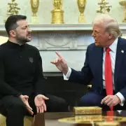 Trump's Fiery Rant Over Putin Interview Sparks Outrage: 'He's a Killer'