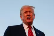 Trump's Fiery Speech in LA: Attacks on Biden and Media Take Centre Stage