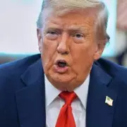 Trump's Fiery Ultimatum: Five Demands to Biden in Explosive Truth Social Post