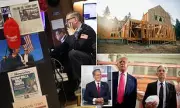 Trump's Finance Guru Scott Bessent Tipped for Shock Fed Chair Role in 2025