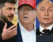 Trump's Normandy Gambit: Secret France Summit with Putin and Zelenskyy Stuns Europe