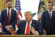 Trump's Raging Rhetoric: Top Democrats in Crosshairs as 2024 Campaign Intensifies
