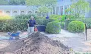 Trump's Rose Garden Makeover Sparks Fury: Contractor Demands $2 Million for 'Destroyed' Turf