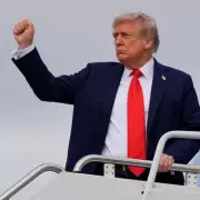 Trump's Shocking Claim: Gaza Faces 'Blackout' Under Biden – What's Really Happening?