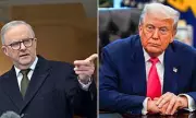 Trump's Shocking Remarks on Albania and Palestine Spark Global Outrage