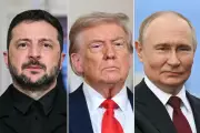 Trump's Shocking Ukraine Proposal: Urges Zelensky to Cede Crimea and Donbas to Putin