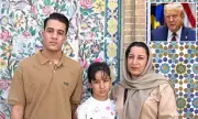 Trump's Travel Ban Traps Iranian Teen Genius: Lizard Research Dream Deferred