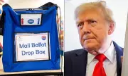 Trump's U-Turn on Mail-In Ballots: Accuses 'Radical Left' of Election Scam