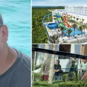 TUI Hotel Gunfight Horror: British Family's Terrifying Holiday Ordeal in Turkey