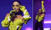 Tulisa's Triumphant Manchester Pride Return: Electrifying Performance Signals Major Comeback Ahead of Memoir Release