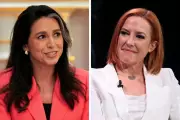 Tulsi Gabbard and Jen Psaki Clash Over Minneapolis Police Shooting | Independent