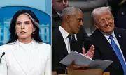 Tulsi Gabbard Demands 'Deep State' Purge: Calls for Mass Revocation of Security Clearances Over Russiagate