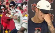 Tyson Bagent's Emotional Journey: From Undrafted Obscurity to Chicago Bears NFL Contract After Stunning Chiefs Performance