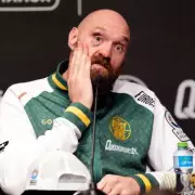 Tyson Fury's Secret Sparring with Teen Sensation Moses Itauma Sparks Heavyweight Buzz