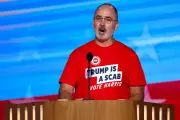 UAW President Shawn Fain Blasts Trump: 'You're Fired' Ahead of 2024 Election