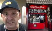 Uber Eats Driver in Gold Coast Exposed for Shocking Hygiene Violations – Customers Warned!