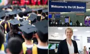 UK Cracks Down on Student Visa Loophole: Universities Banned from Enrolling Foreigners on 'Asylum Claim' Courses