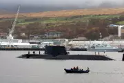 UK Defence Secretary John Healey Visits Faslane Naval Base Amid Strategic Review