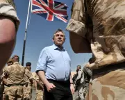 UK Defence Spending Under Scrutiny as Gordon Brown Calls for Economic Reforms
