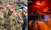 UK Deploys Troops to Ukraine in Historic Defence Pact as Putin Intensifies Attacks