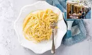 UK Embassy in Rome Sparks Outrage Over 'Un-Italian' Pasta Recipe Controversy