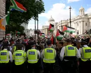 UK Faces Backlash Over Ban on Palestine Protest Group: Defiance Spreads
