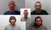 UK Father Jailed After Stabbing Intruder to Death Protecting Children | Daily Mail