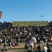 UK Festival Goer's Shocking Discovery: 'I Found a Human Tooth in My Vegan Burger'