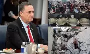 UK Government Bans Israeli Officials from London Arms Fair Over Gaza Conflict