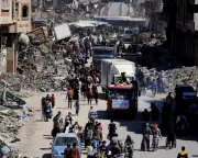 UK Government to Bring Injured Gaza Children to Britain for NHS Treatment