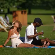 UK Heatwave Alert: 30C Scorcher Set to Bake Britain as Met Office Issues Health Warning